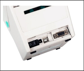 מדפסת מדבקות ברקוד שולחנית דגם TSC TDP-225W – דיוק ויעילות בהדפסה תרמית ישירה