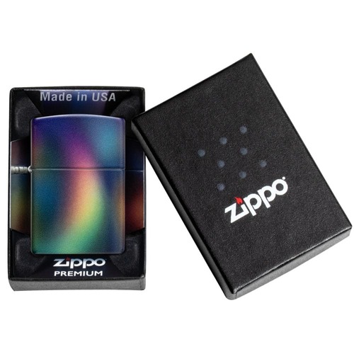 מצית זיפו צבעים נימוגים - ZIPPO