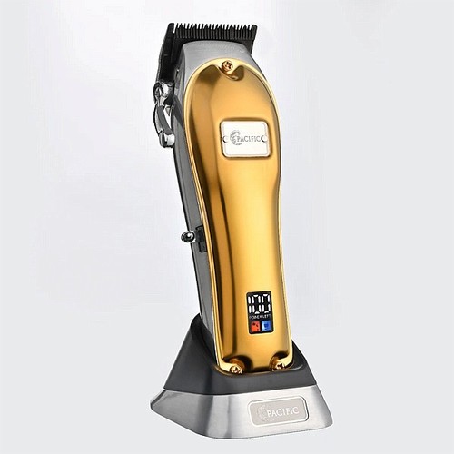 מכונת תספורת מקצועית מבית PACIFIC דגם GOLD G1