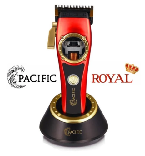 מכונת תספורת מקצועית דגם R1 מבית Pacific Royal