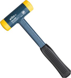 פטיש ללא רתע ידית עץ  1085gr Ø50x385mm