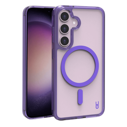 כיסוי קשיח שקוף/צבעים GripCase Magsafe 