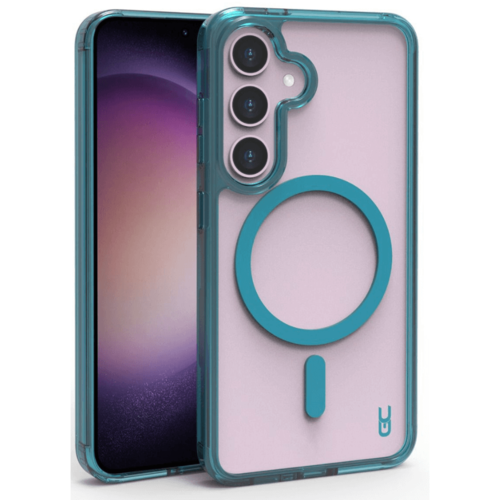 כיסוי קשיח שקוף/צבעים GripCase Magsafe 