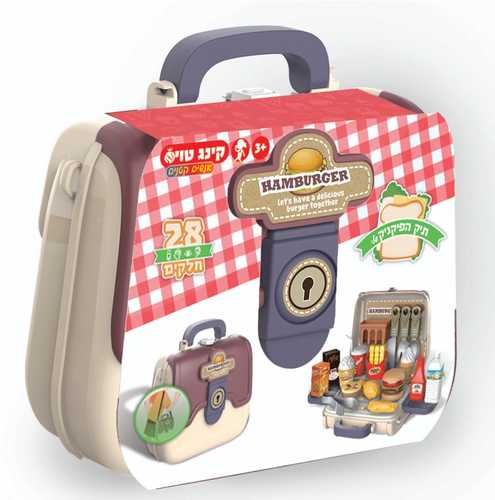 תיק אלגנט פיקניק