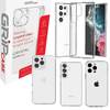כיסוי קשיח שקוף GripCase Crystal