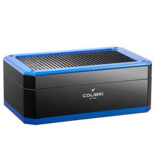 יומידור קוליברי ראלי - Colibri Rally Humidor