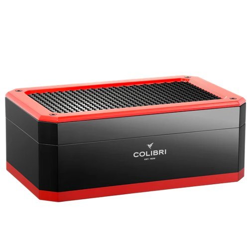 יומידור קוליברי ראלי - Colibri Rally Humidor
