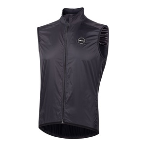 ווסט רכיבה נגד רוח TEXAS VEST שחור אריג דקיק סופר מתקדם  ומנדף