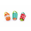 משחק אמבטיה דליים שמחים - HAPE 
