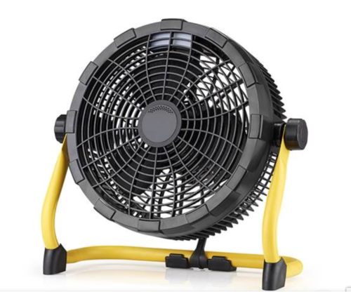 מאוורר נטען 50W 