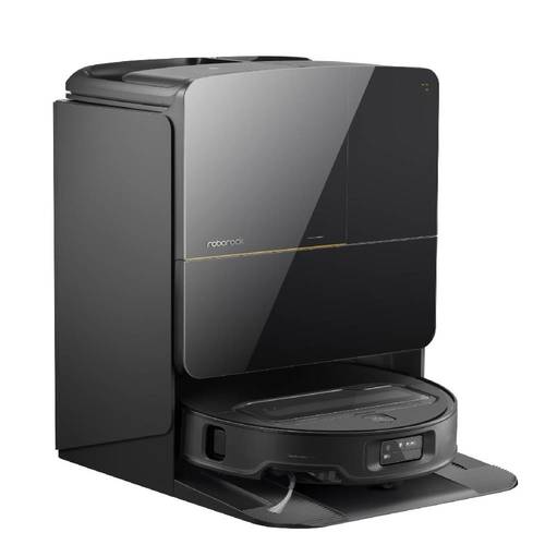שואב אבק רובוטי שוטף Roborock Saros Z70 שחור