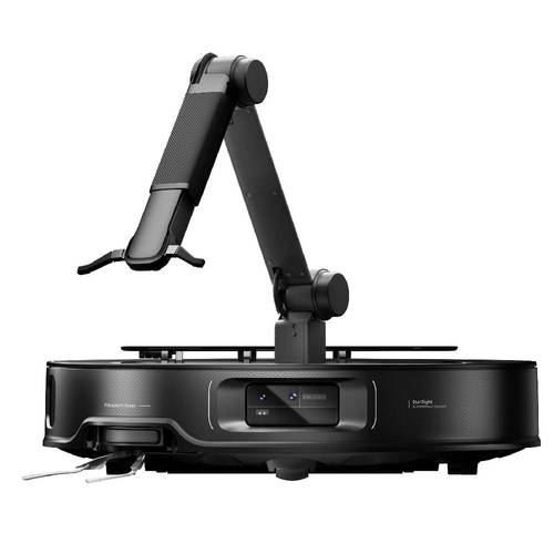 שואב אבק רובוטי שוטף Roborock Saros Z70 שחור