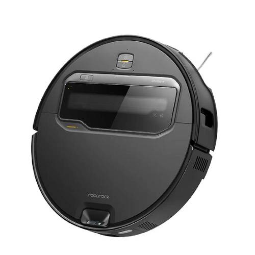 שואב אבק רובוטי שוטף Roborock Saros Z70 שחור