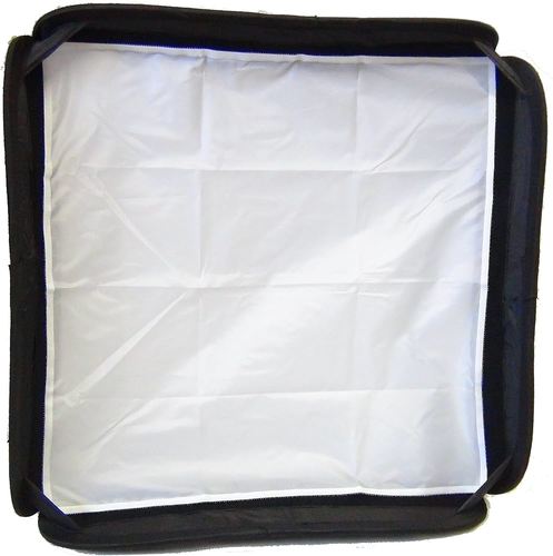 SOFTBOX נייד כולל מיתקן לפלש נייד 40X40CM