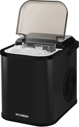 מכונת קרח ביתית - 1.1 ליטר Hyundai יונדאי HARI-200