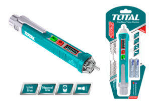 טסטר בודק חשמל דיגיטלי 