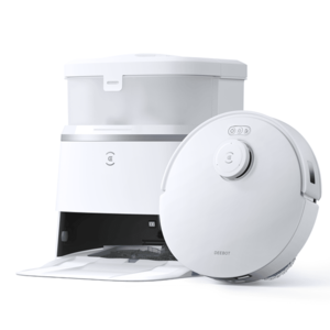 שואב אבק מקרצף ECOVACS DEEBOT T30 Pro OMNI יבואן רשמי