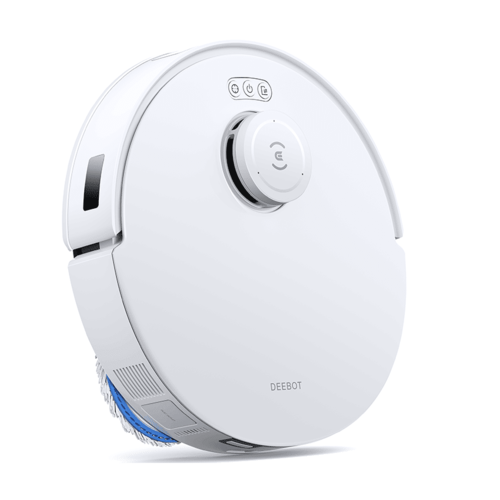 שואב אבק מקרצף ECOVACS DEEBOT T30 Pro OMNI יבואן רשמי