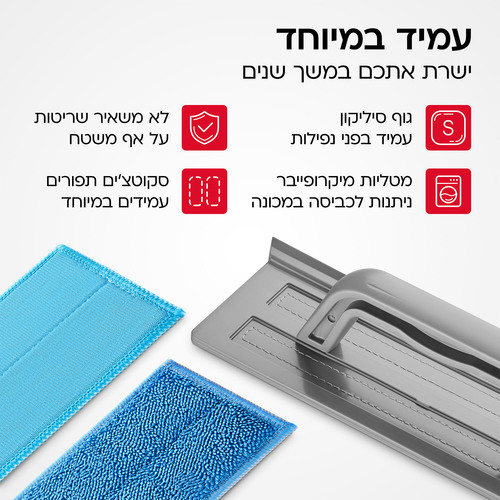 מיני מבריקן- הפתרון האולטימטיבי לניקיון