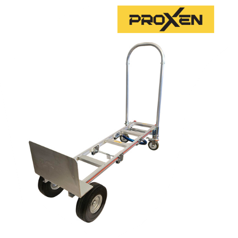 PROXEN  עגלת נשיאה אלומניום דו מצבית גבוהה 300 ק