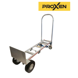 PROXEN  עגלת נשיאה אלומניום דו מצבית גבוהה 300 ק"ג