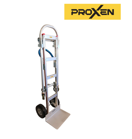 PROXEN  עגלת נשיאה אלומניום דו מצבית גבוהה 300 ק