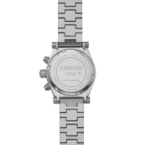 שעון EMBOSS Scuba Lady יוקרתי לאישה