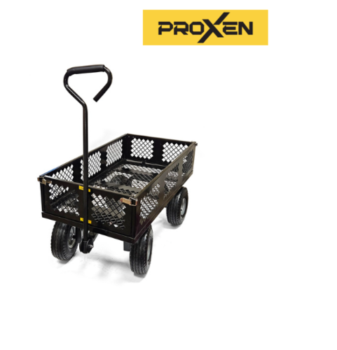 PROXEN עגלת משא מלבנית 400 ק