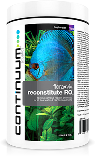 ברייטוול פלורה ויו 1000גרם- Reconstitute RO FLORA VIV