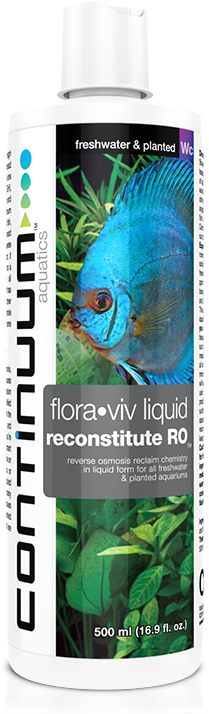 ברייטוול פלורה ויו 500מ"ל- Reconstitute RO FLORA VIV