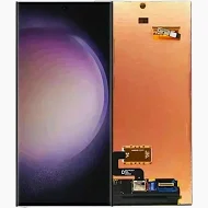 החלפת מסך LCD+מגע מקורי-  Samsung S24 Ultra - סמסונג 