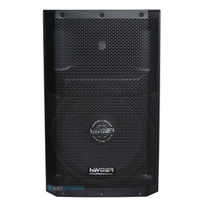 רמקול מוגבר Q12A מבית HAYMER PRO