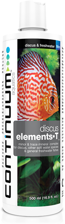 דיסקוס אלמנטס 500מ"ל-  discus elements T