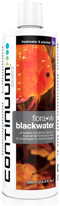 דיסקוס פלורה ויו בלאק ווטר 500מ"ל- Flora•Viv Blackwater