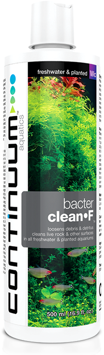 בקטר קלין  500מ"ל-bacter cleab F