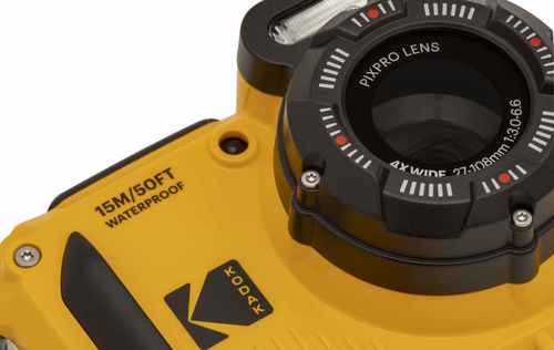 Kodak Pixpro WPZ2