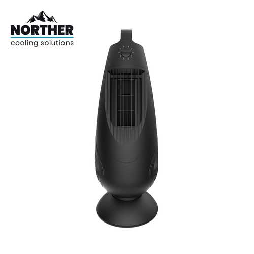 מאוורר מגדל סדרת SPEED דגם BASIC שחור