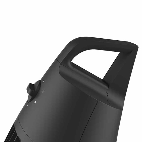 מאוורר מגדל סדרת SPEED דגם BASIC שחור