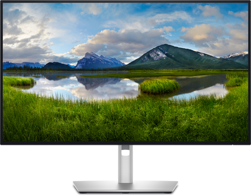 מסך מחשב Dell UltraSharp U2725QE 4K דל