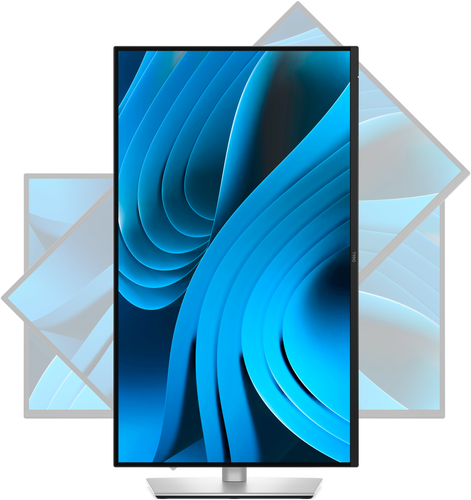 מסך מחשב ‎ Dell Pro 27 Plus 4K USB-C Hub Monitor - P2725QEדל