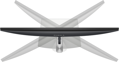 מסך מחשב ‎ Dell Pro 27 Plus 4K USB-C Hub Monitor - P2725QEדל