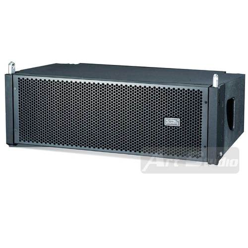 סט Line array מוגברים מסדרת G210A של SoundKing