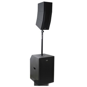 מערכת הגברה 3-WAY דגם STRATOS-8000 מבית Soundking