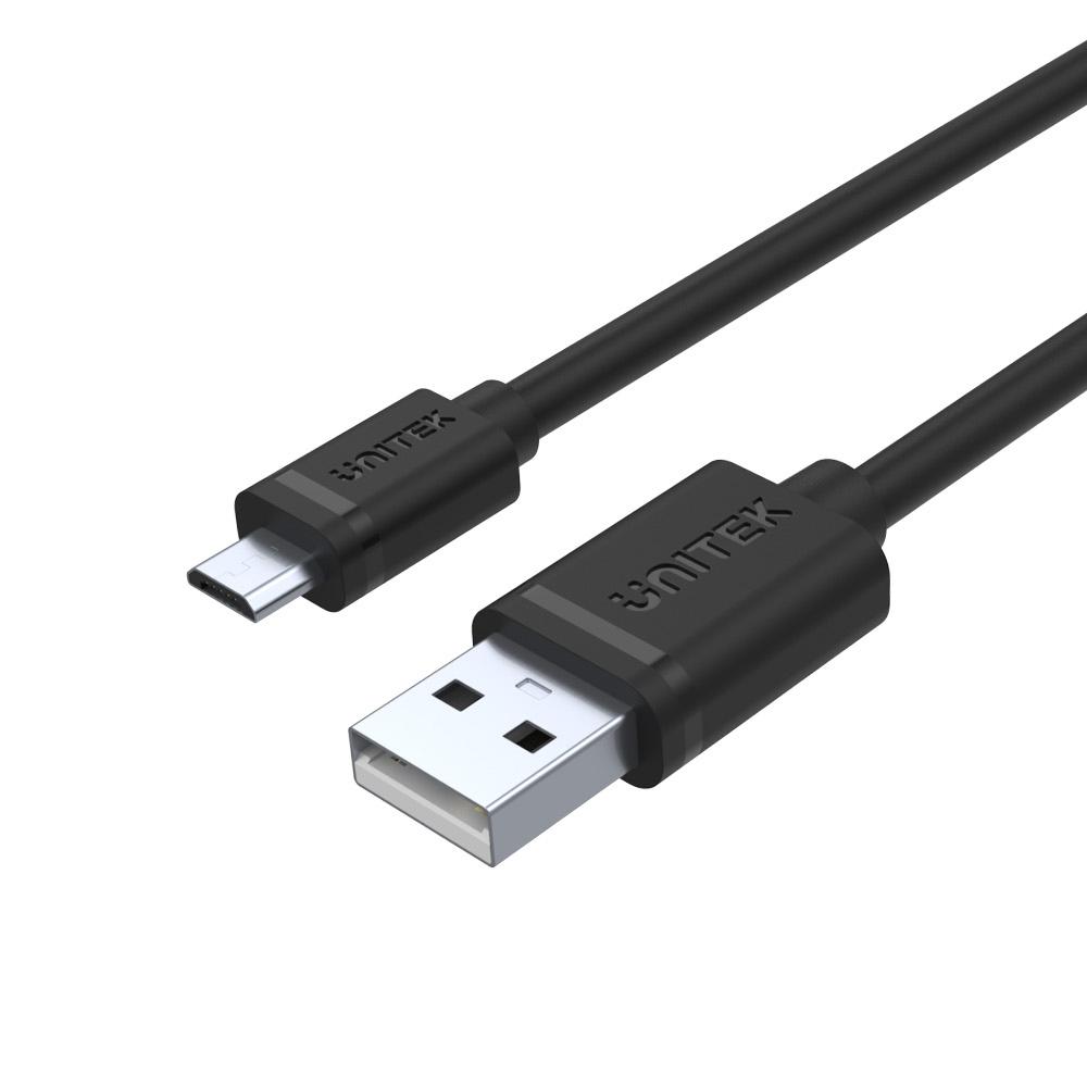 כבל USB לMicro USB שני מטר