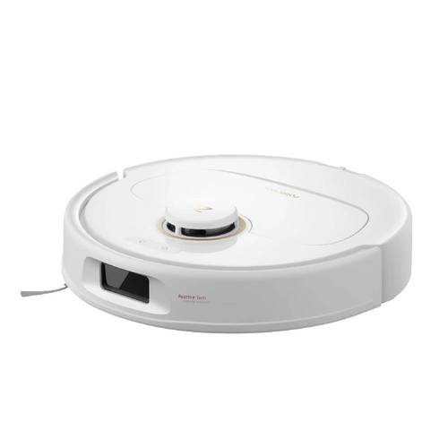 שואב אבק רובוטי שוטף Roborock Qrevo EDGE 5V1 לבן 