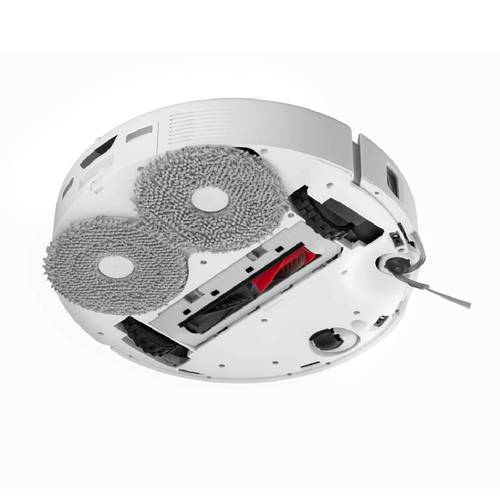 שואב אבק רובוטי שוטף Roborock Qrevo EDGE 5V1 לבן 
