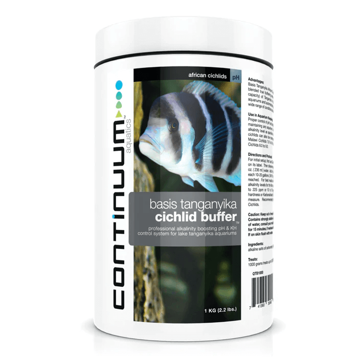ציקליד באפר500גרם-cichlid buffer