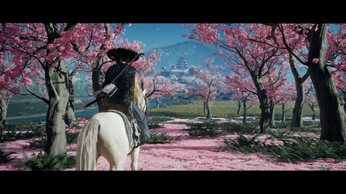 PS5 GHOST OF YOTEI