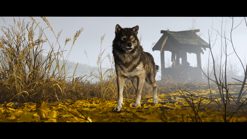 PS5 GHOST OF YOTEI