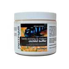 ציקליד מלאווי באפר - malawi cichlid buffer